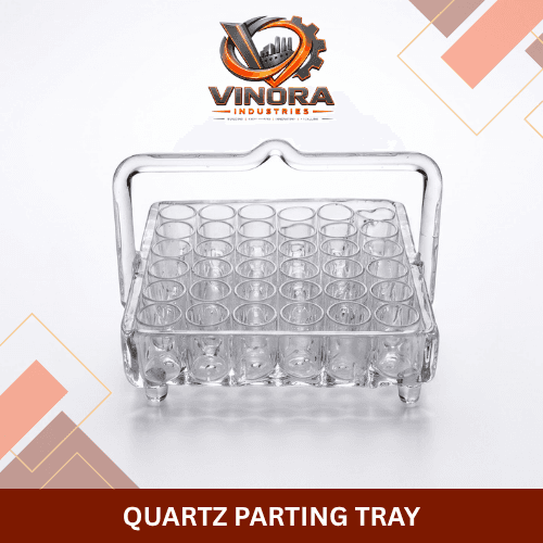 QUARTZ PARTING TRAY
