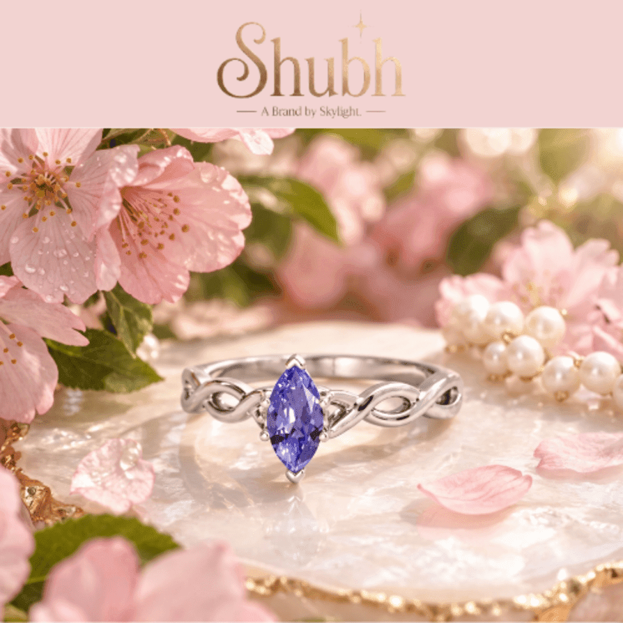 PURE 925- STERLING SILVER RING