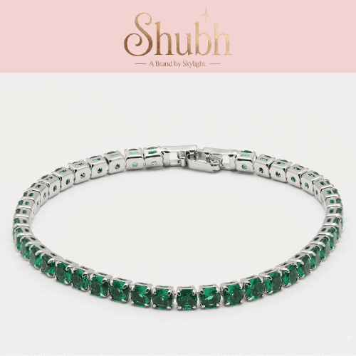 SILVER BRACELET-1