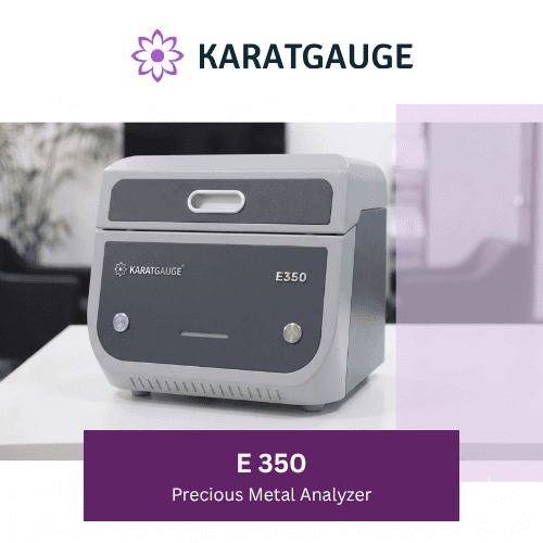 E 350 METAL ANALYZER