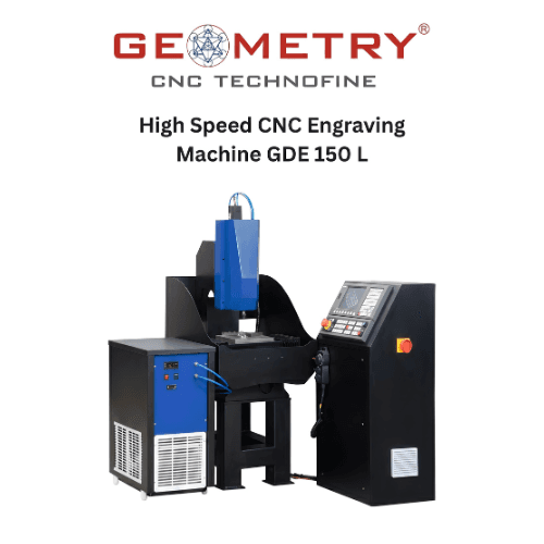 High Speed CNC Engraving Machine GDE 150 L