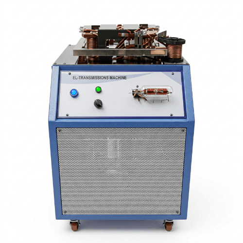 D-Bubbinling Machine