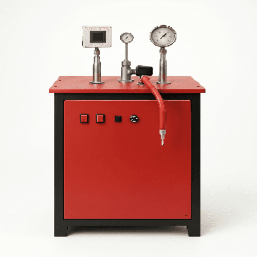 Premium Steam Machine