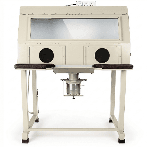 Filling Table without Dust Collector
