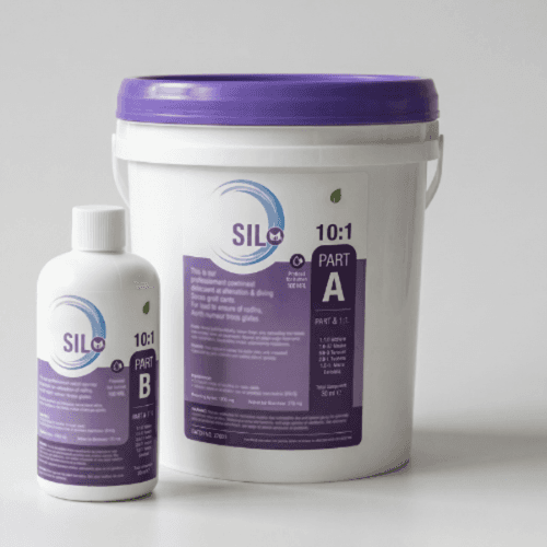 Hunter Clear-Sil Liquid Rubbers
