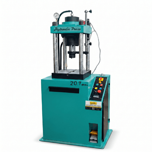 20 TON HYDRAULIC CUTTING MACHINE