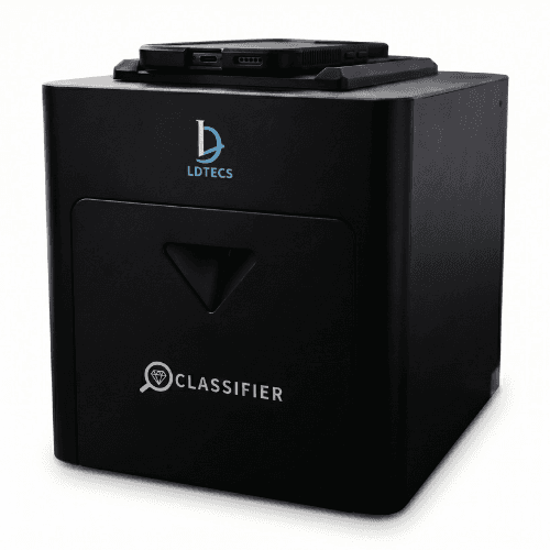 LDTECS CLASSIFIER LITE-COMPACT DIAMOND DETECTION SYSTEM