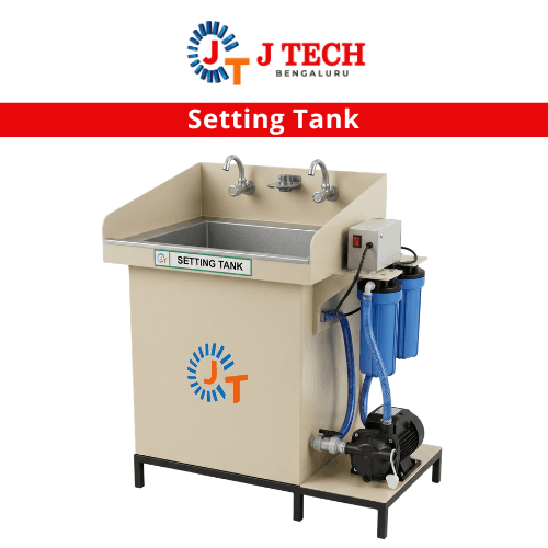 SETTING TANK