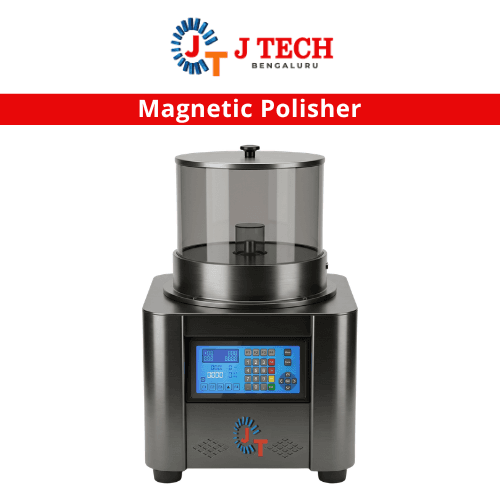MAGNETIC POLISHER
