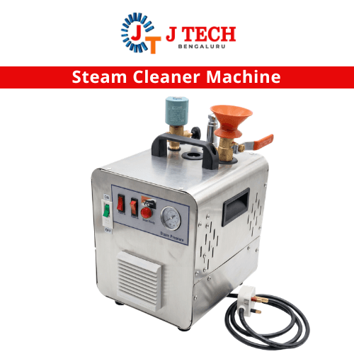 STEAM CLEANER MACHINE