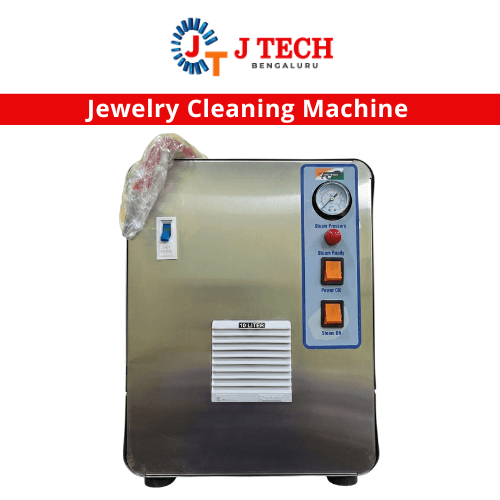 JEWELRY CLEANING MACHINE