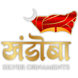 KHANDOBA  SILVER ORNAMENTS