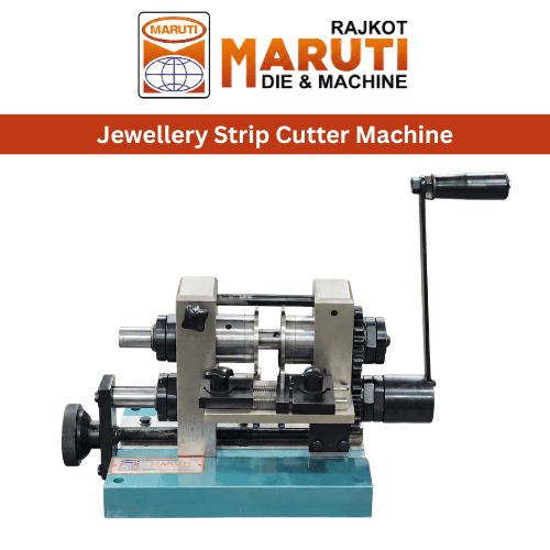 JEWELLERY STRIP CUTTER MACHINE