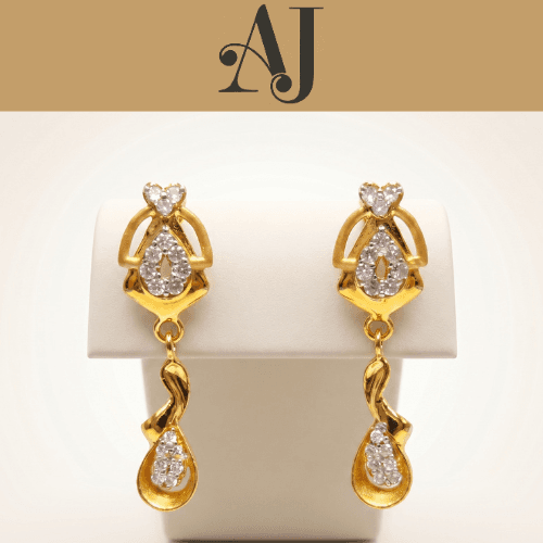 AJ EARRING- 30
