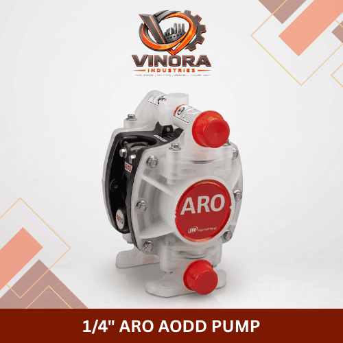 1/4" ARO AODD PUMP