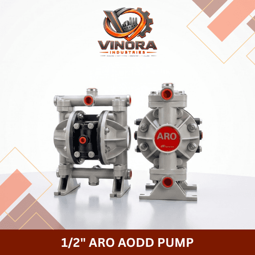 1/2" ARO AODD PUMP