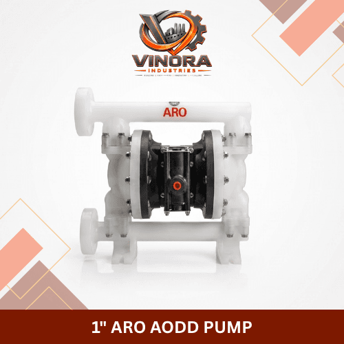 1" ARO AODD PUMP