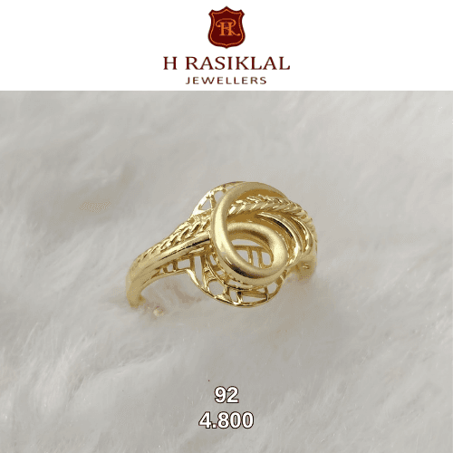 HRJ GOLD FINGER RING 1