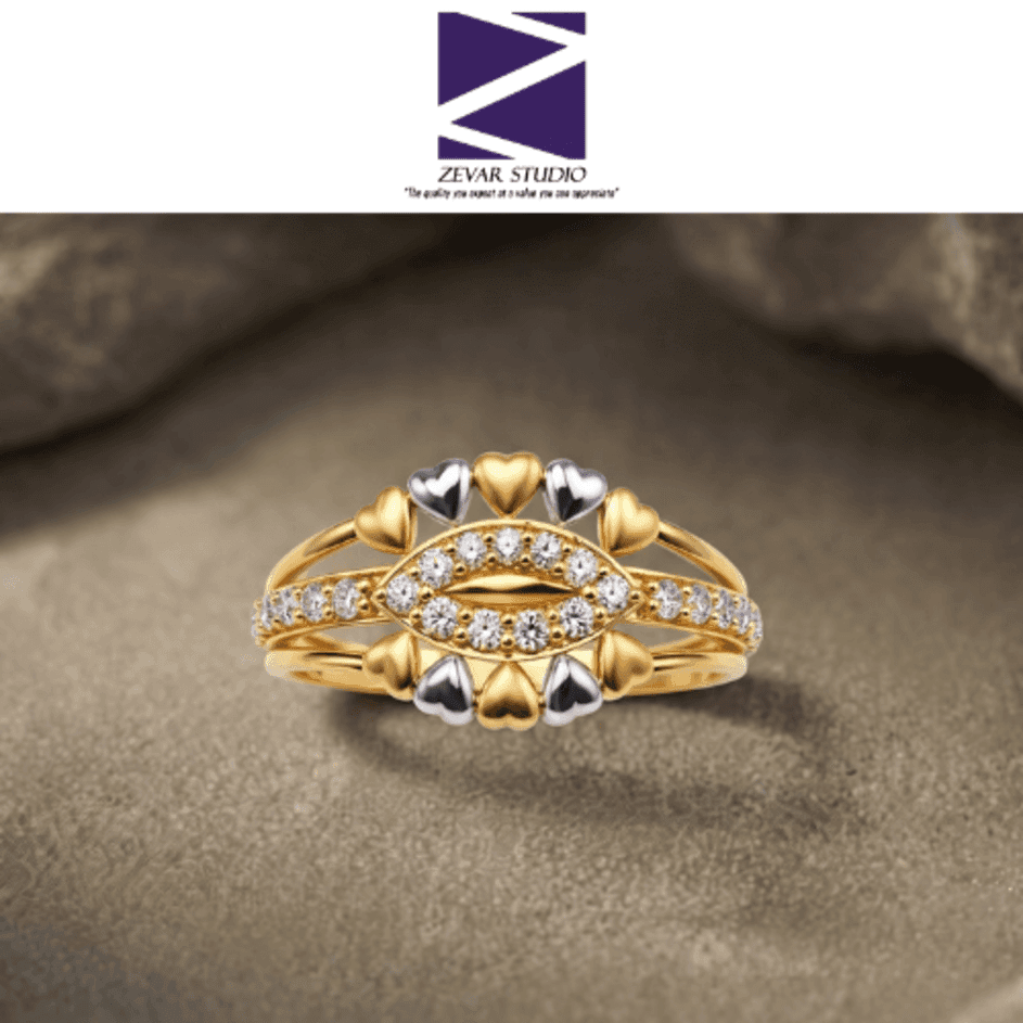 ZS GOLD FINGER RING-4