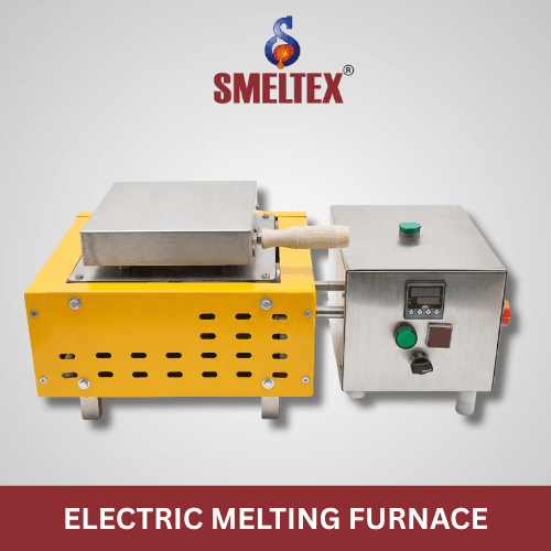 ELECTRIC MELTING FURNACE
