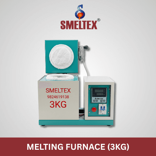 MELTING FURNACE (3KG)