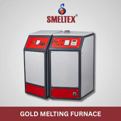 GOLD MELTING FURNACE