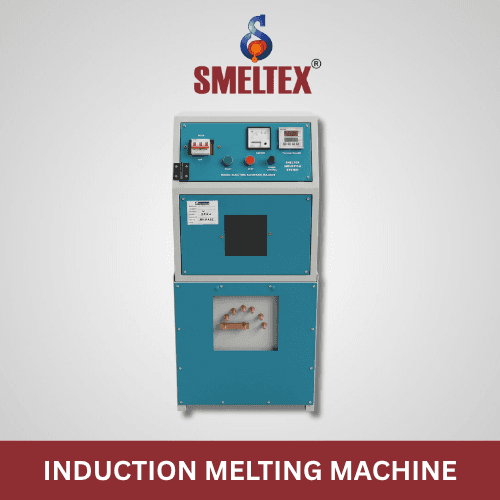 INDUCTION MELTING MACHINE