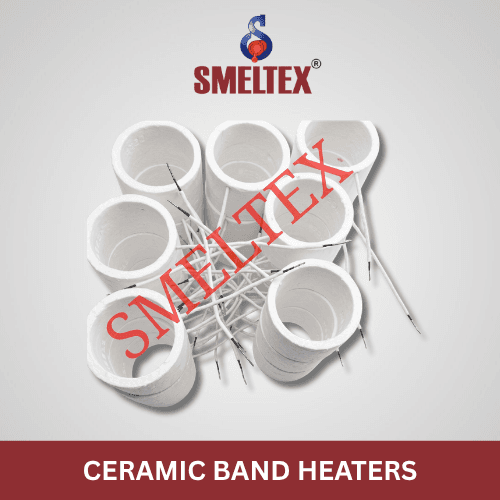 CERAMIC BAND HEATERS