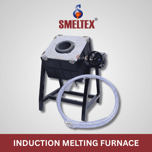 INDUCTION MELTING FURNACE