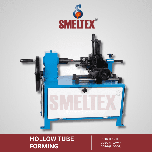 HOLLOW TUBE FORMING