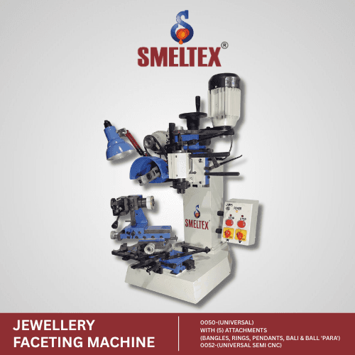 JEWELLERY FACETING MACHINE