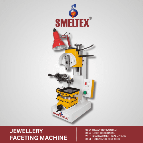 JEWELLERY FACETING MACHINE