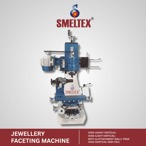 JEWELLERY FACETING MACHINE