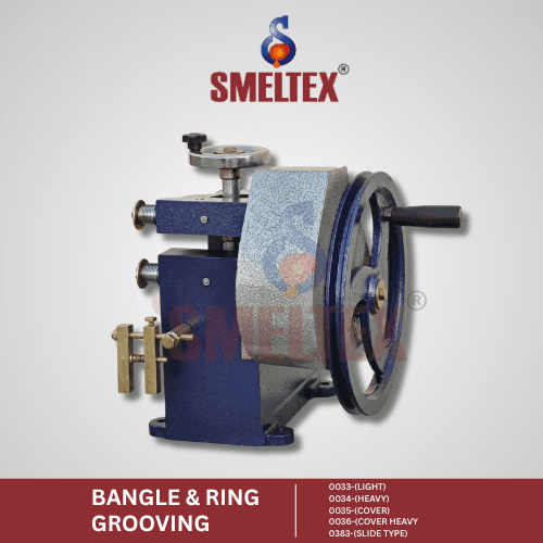 BANGLE & RING GROOVING