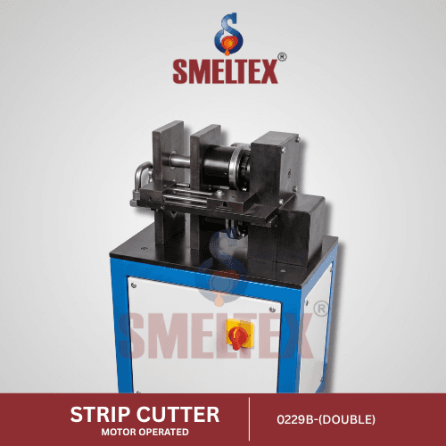 STRIP CUTTER MOTOR OPERATED