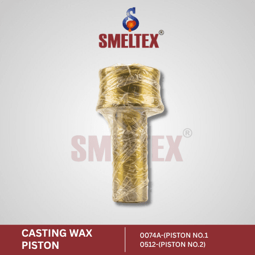 CASTING WAX PISTON