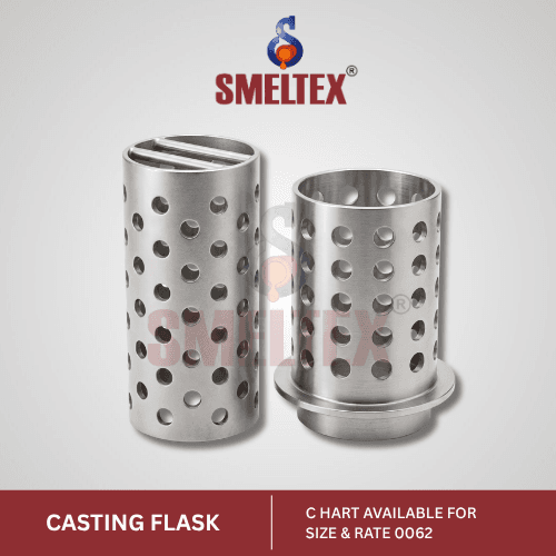 CASTING FLASK