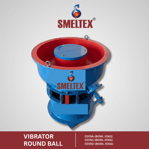 VIBRATOR ROUND BALL