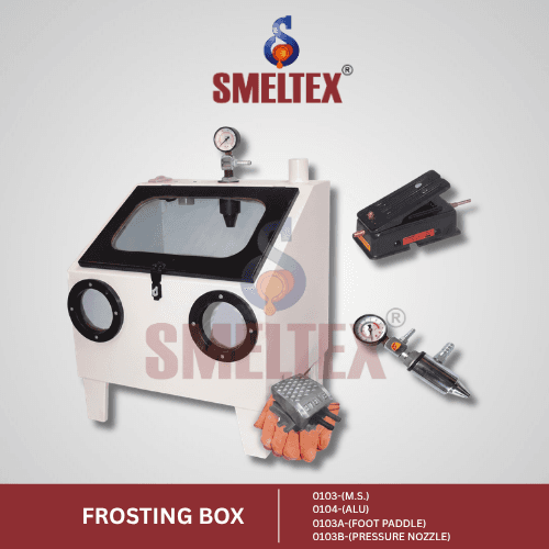 FROSTING BOX