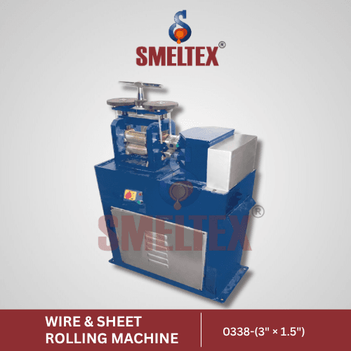 WIRE & SHEET ROLLING MACHINE