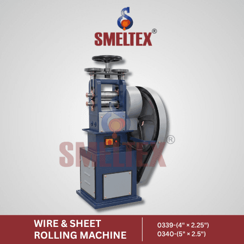 WIRE & SHEET ROLLING MACHINE