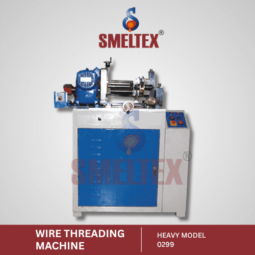 WIRE THREADING MACHINE