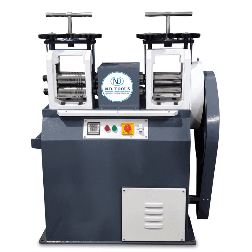 WIRE & SHEET MACHINE DOUBLE HEAD DELUX MALVI MODEL