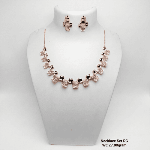 Necklace Set RG