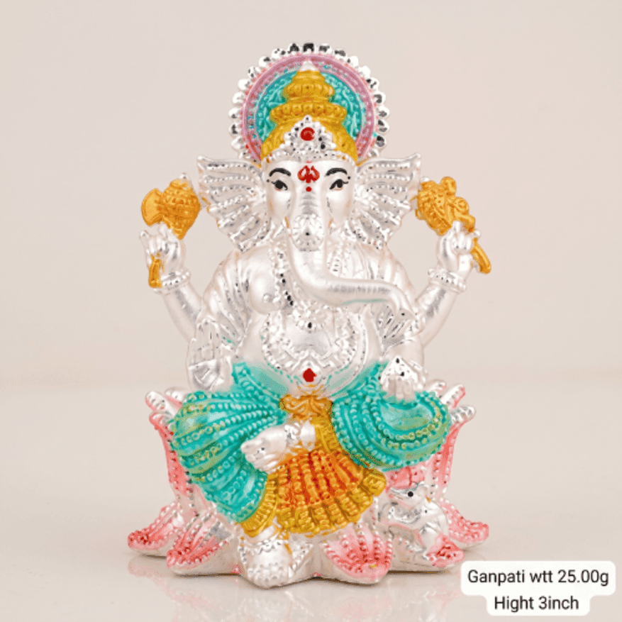 Ganpati Idol