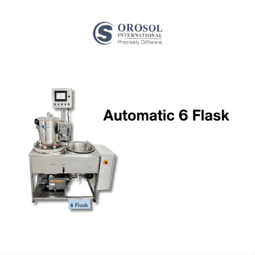 Automatic Investment Mixing Machine