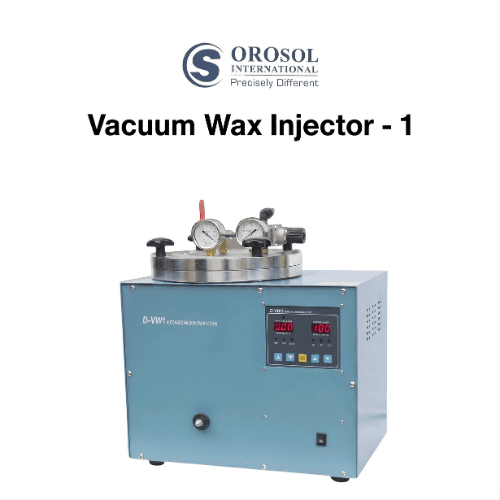 Vacuum Wax Injector - 1