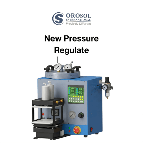 New Pressure Regulate