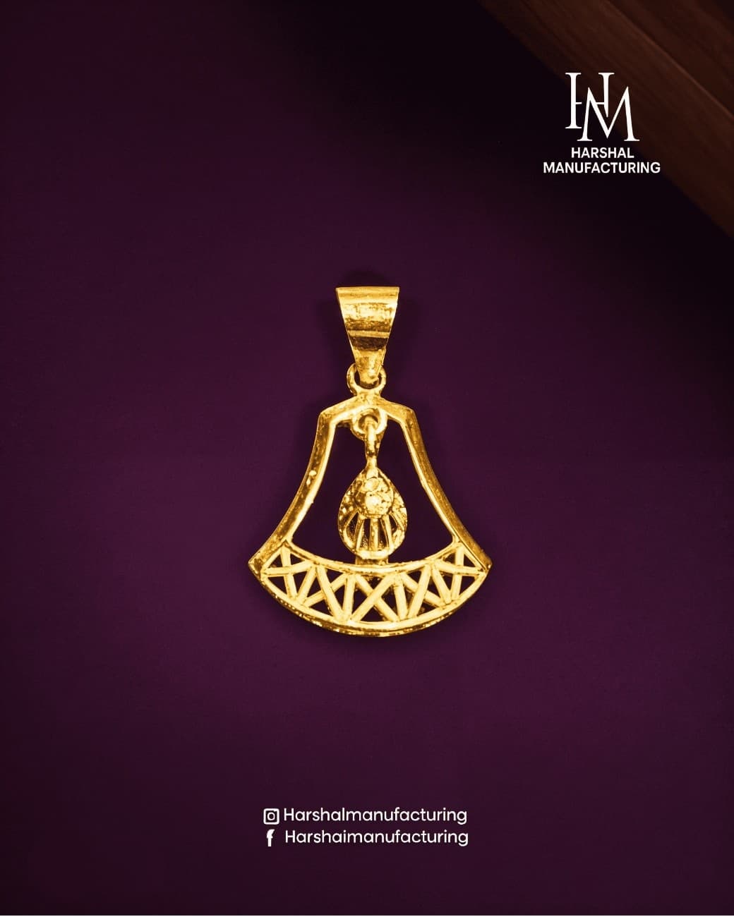 HM Pendant - 2