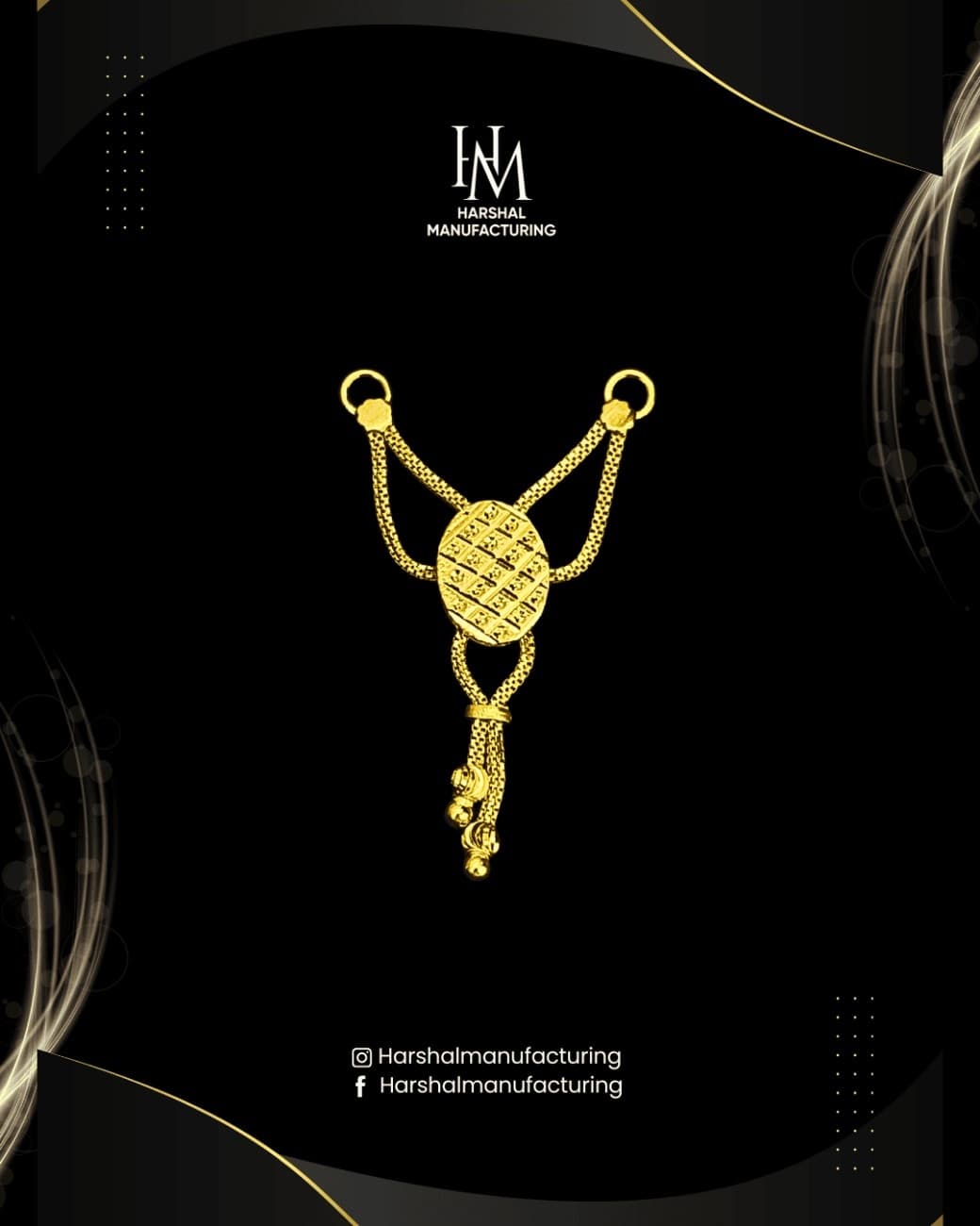 HM Pendant - 6